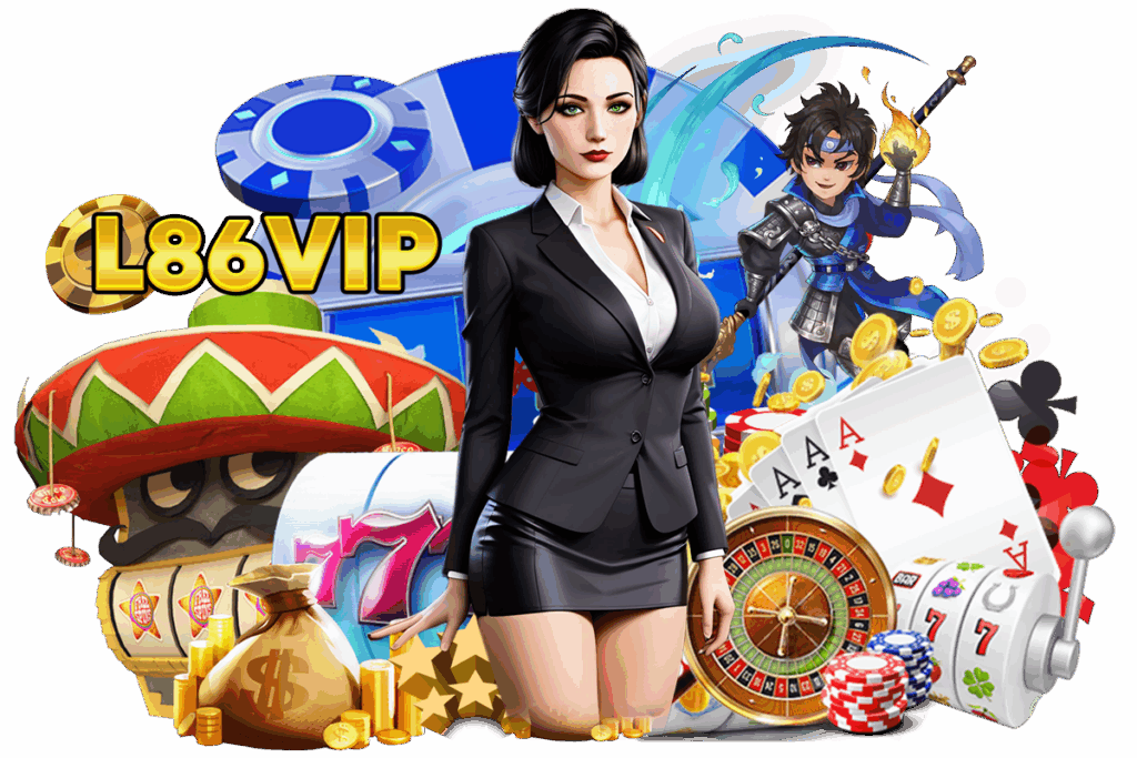 l86 com รวมทุกความสนุกในเว็บเดียว สล็อต บาคาร่า กีฬา มีครบ