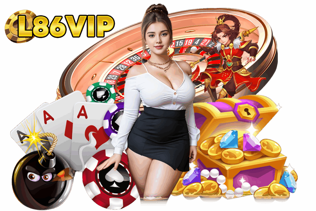 l86 slot อัปเดตเกมใหม่ทุกวัน พร้อมระบบจัดอันดับเกมแตกบ่อย