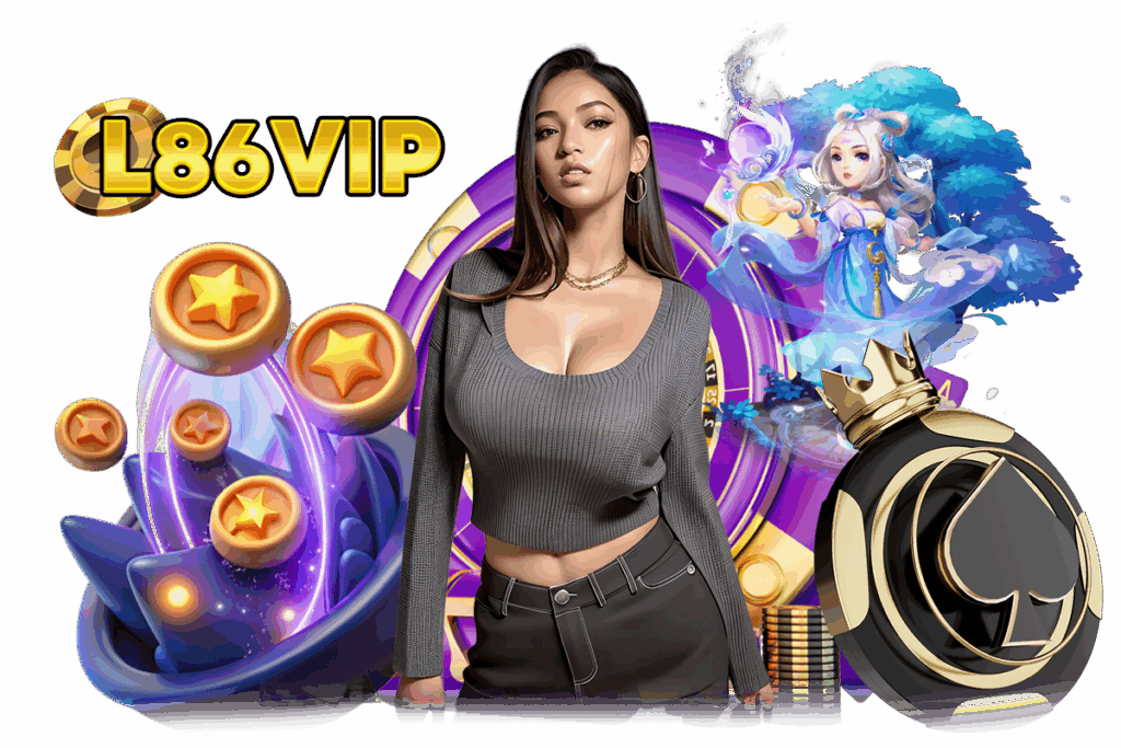 l86vip คาสิโน เจ้าใหญ่ในไทย เปิดบริการครบทั้งเกมสดและสล็อต